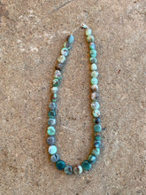 Load image into Gallery viewer, Chrysoprase Necklace