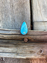 Load image into Gallery viewer, Mina Maria Turquoise Ring R0426