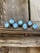 Load image into Gallery viewer, Golden Hills Turquoise Ring R0391