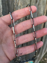Load image into Gallery viewer, Rising Phoenix Bar Necklace N0783