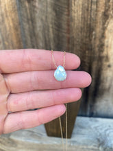 Load image into Gallery viewer, Gold Filled Pearl Necklace N0861