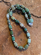 Load image into Gallery viewer, Jade Necklace N0784