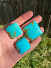 Load image into Gallery viewer, Turquoise Pin