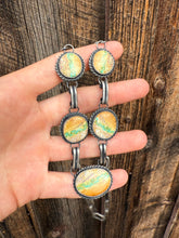 Load image into Gallery viewer, Royston Ribbon Lariat Necklace N0702