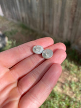 Load image into Gallery viewer, Lapis Earrings E0332