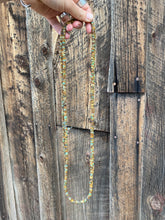 Load image into Gallery viewer, Green Turquoise Necklace