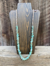 Load image into Gallery viewer, Blue Campitos Necklace