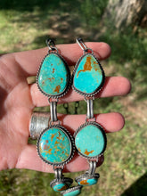 Load image into Gallery viewer, Royston Lariat Necklace N0675
