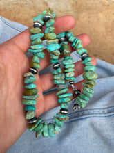 Load image into Gallery viewer, Campitos Turquoise Necklace N0720
