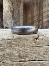 Load image into Gallery viewer, Vintage Sterling Silver Cuff (As Is)