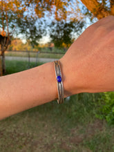 Load image into Gallery viewer, Lapis Cuff