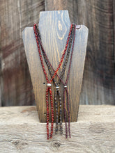 Load image into Gallery viewer, Beaded Bolo