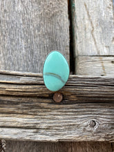 Load image into Gallery viewer, Desert Bloom Variscite Ring Size 10