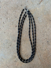 Load image into Gallery viewer, Black Onyx Necklace N0625
