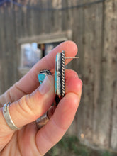 Load image into Gallery viewer, Turquoise Earrings E0241