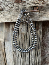 Load image into Gallery viewer, 4mm Sterling Silver Bracelet C0221