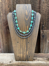 Load image into Gallery viewer, 8-9mm Round/Saucer Necklace N0758