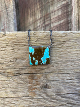 Load image into Gallery viewer, Number 8 Bar Necklace N0628