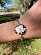 Load image into Gallery viewer, Wild Horse Cuff C0356