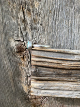 Load image into Gallery viewer, Carico Lake Turquoise Ring 7 3/4 R0488