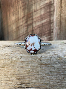 Wild Horse Cuff C0356