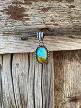 Load image into Gallery viewer, Blue Mountain Pendant P0459