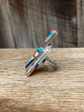 Load image into Gallery viewer, Vintage David Tune Ring R0495