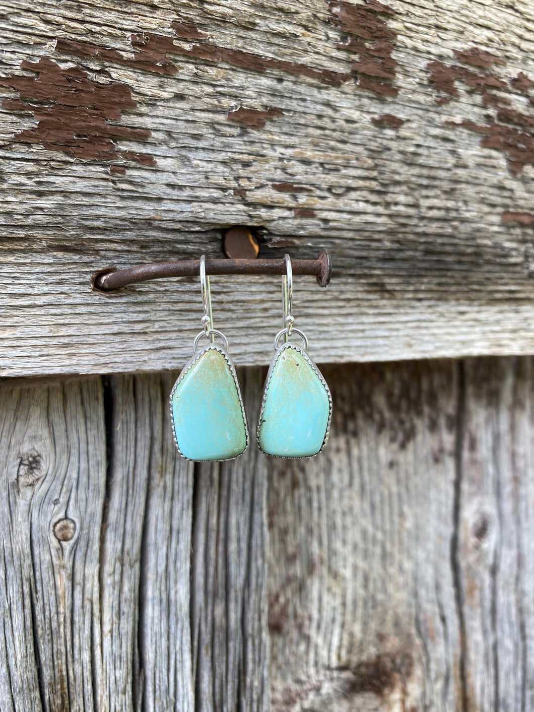 Turquoise Earrings E0203