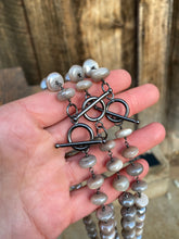 Load image into Gallery viewer, Moonstone Chain (Large) N0550
