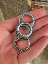 Load image into Gallery viewer, Turquoise Inlay Ring R0394