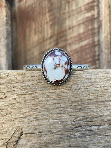 Wild Horse Cuff C0356