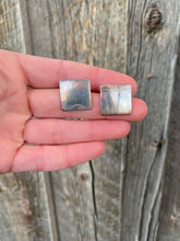 Load image into Gallery viewer, Vintage Sterling Earrings E0263