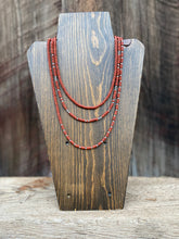 Load image into Gallery viewer, Pipestone Necklace N0905