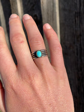 Load image into Gallery viewer, Wide Band Ring R0254