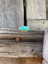 Load image into Gallery viewer, Royston Turquoise Ring 6.5 R0467