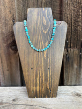 Load image into Gallery viewer, Turquoise Necklace N0770