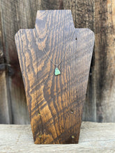 Load image into Gallery viewer, Turquoise Drop Necklace N0705