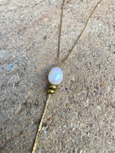Load image into Gallery viewer, Pearl Bolo N0897