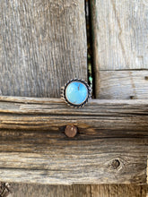 Load image into Gallery viewer, Golden Hills Turquoise Ring R0391