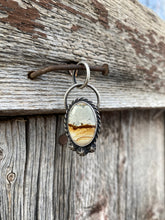 Load image into Gallery viewer, Chicken Track Jasper Pendant