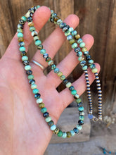 Load image into Gallery viewer, New Lander Variscite Necklace