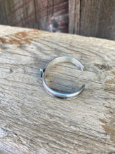 Load image into Gallery viewer, Toddler/Kid Turquoise Cuff