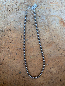 Handmade Navajo Pearls (Sold Individually)