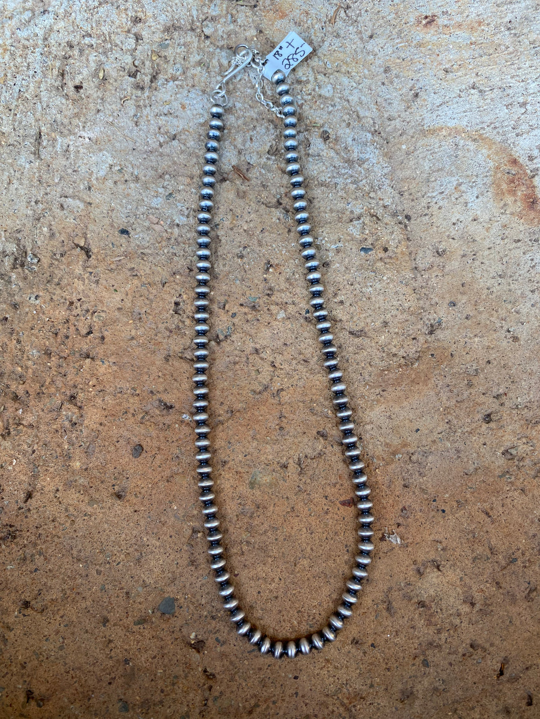 Handmade Navajo Pearls (Sold Individually)