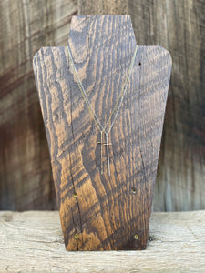 Cross Necklace N0676