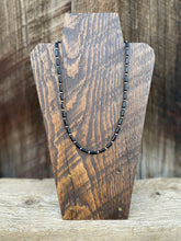 Load image into Gallery viewer, Black Onyx Necklace N0625