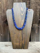 Load image into Gallery viewer, Lapis Necklace N0743