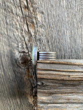 Load image into Gallery viewer, Nautilus Variscite Ring Size 8 3/4 R0326