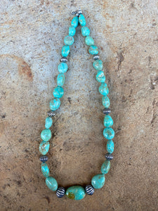 Turquoise Necklace N0599