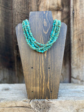 Load image into Gallery viewer, Campitos Turquoise Necklace N0820
